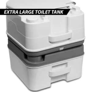 Portable Toilet Camping Potty