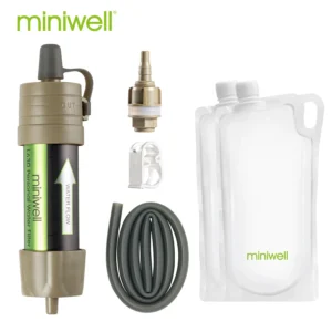 Personal  Purification Water Filter Straw