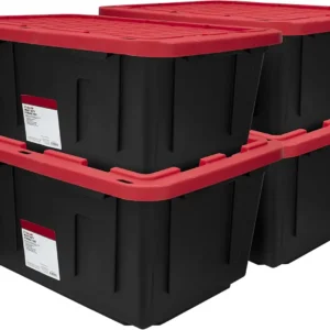 Stackable Storage Containers