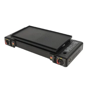 Portable Gas Stove with Carrying Case