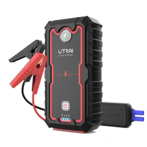 Jump Starter Power Bank
