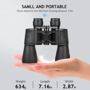 180x100 Zoom Binoculars