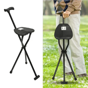 Walking Stick Cane Chair