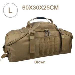 LQARMY Tactical Backpack/Duffle Bag
