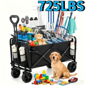 Collapsible Wagon Cart