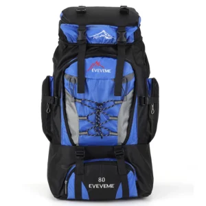 80L Backpack Large Capacity